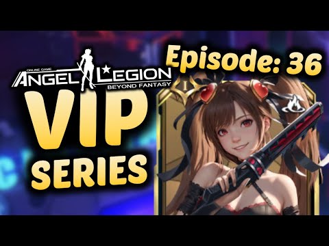 Angel Legion: How to Promote Your First Angel to Legend Tier