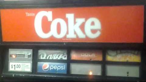 How to set up free vend on  old coke machine , Jones plug hack
