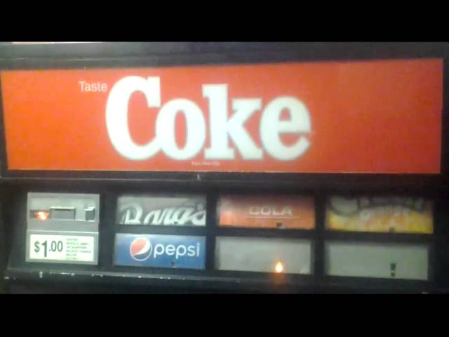 . Free Vend Coke Vending Machine Program