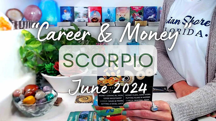 SCORPIO "CAREER" June 2024: Step Into Your Power, Into Your Light & Into Your Service To The World! - DayDayNews