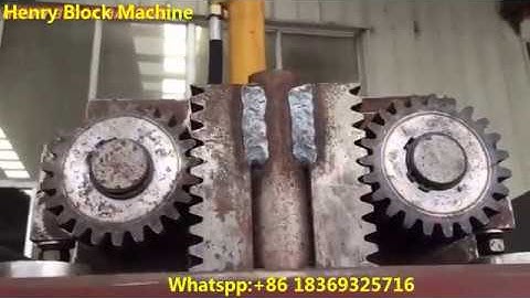 QT4-20 automatic hydraulic block making machine hot sale machine in 2019