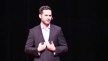 Listening to Create a Better World | Aaron Painter | TEDxBergenCommunityCollege