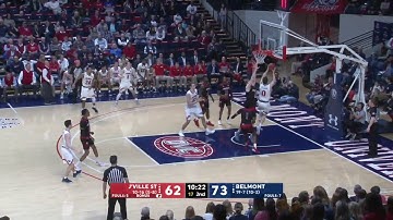 Peel Bingo vs Switch - Belmont (Casey Alexander)