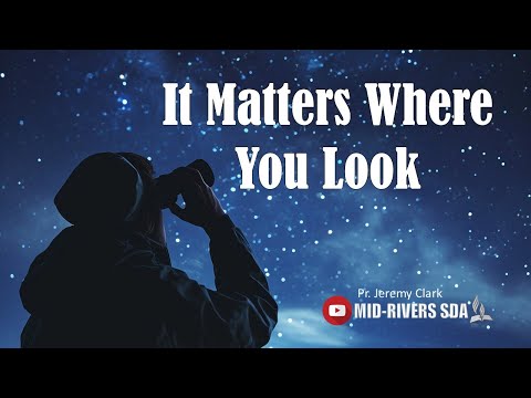 It Matters Where You Look