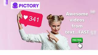 Pictory AI Review | New Updated Improved Get Your Free Trial