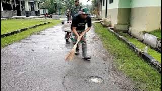 Pembenahan Satuan Secata Rindam IV/Diponegoro