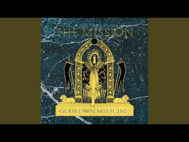 The Mission - Stay With Me