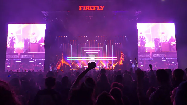 The Killers "Shot at the Night" @ Firefly Sept 24, 2021