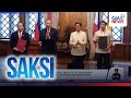 Pag-resolba sa territorial dispute at paglaban sa cross-border crimes... | Saksi