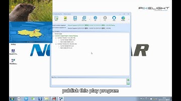 NOVASTAR FORMATION #4 - Logiciel Pluto Manager - Pixelight.fr