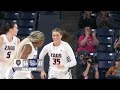 Highlights: Women's Basketball vs New Mexico