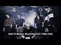 NOCTURNAL BLOODLUST【THE ONE】