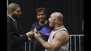 Matt Serra, Ray Longo React To Fcking Superhero Chris Weidmans Ufc On Fox 25 Win - Mma Fighting