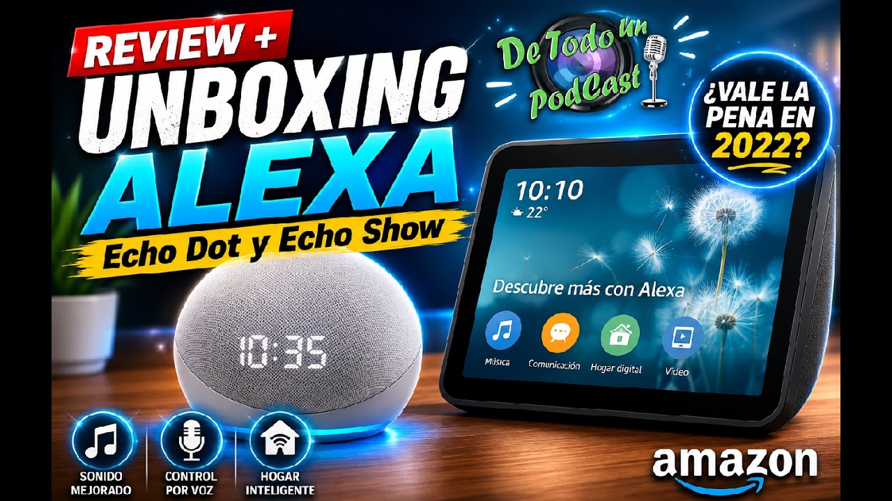Miniatura de Alexa Echo Show