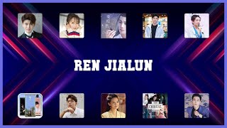 Super 10 Ren Jialun Android Apps screenshot 1