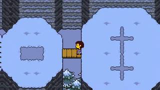 UNDERTALE Pacifist secret easter eggs glitch