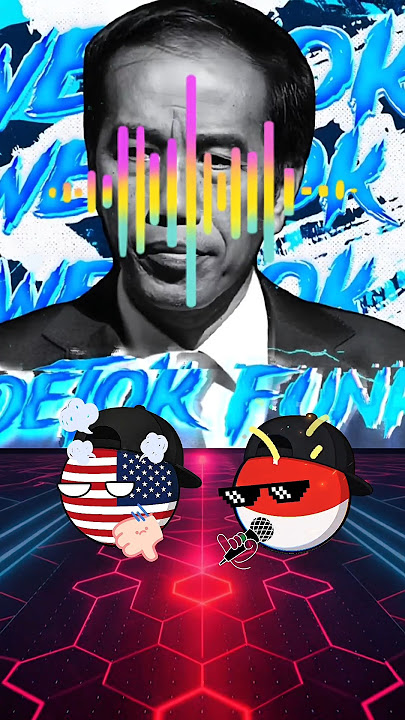 Amerika Vs Indonesia Battle Lagu Funk