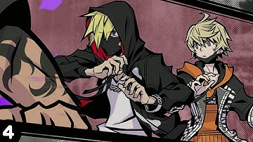 NEKU? | Neo: The World Ends With You Playthrough | Switch | Part 4