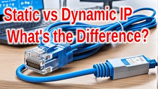 Static Vs Dynamic Ip Addresses Why Do You Need To K Now The Difference