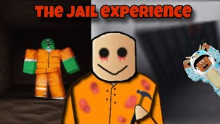 ROBLOX| The Jail Experience (full game)