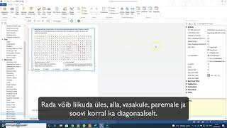 15. Words. Word maze screenshot 3