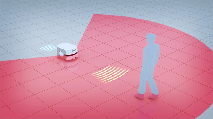 Omron's mobile robots: Natural-feature navigation