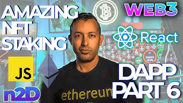 🔴 Build An Amazing NFT Staking & Minting Web3 dApp: Part6 Advanced NFT Mint App with Confirmation 🤩