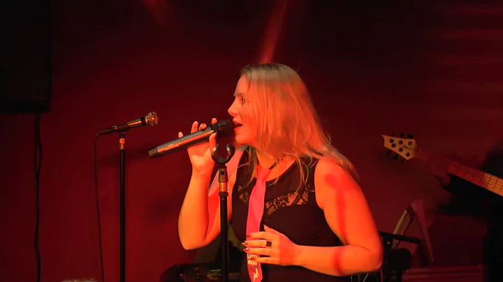 Malzeit Club Band feat. Jasmine Walster - Natural ...