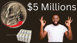 Unveiling The Hidden Treasure 1999 Nickel Worth Millions