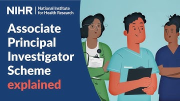 What is the Associate Principal Investigator Scheme?