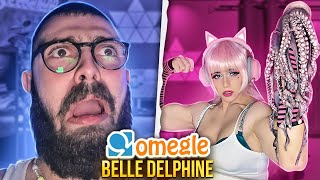 Belle Delphine Goes On Omegle #3 (But She's A Big Russian Man)