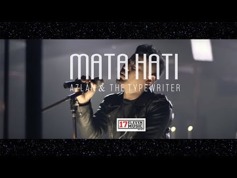 MATA HATI ( OST JUVANA 2 ) BY AZLAN & THE TYPEWRITER