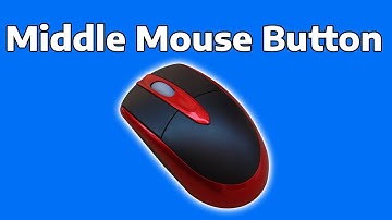 How To Fix Middle Mouse Button Not Working in Windows