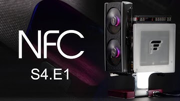 Project Sariel: Scratch-built ITX artpiece