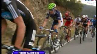 Tour Of The Algarve 2012, Stage 3 Final Climb.