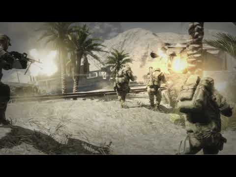 Battlefield: Bad Company 2: The Beta Announcement Trailer