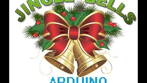 Jingle bell tune using Arduino and Piezobuzzer