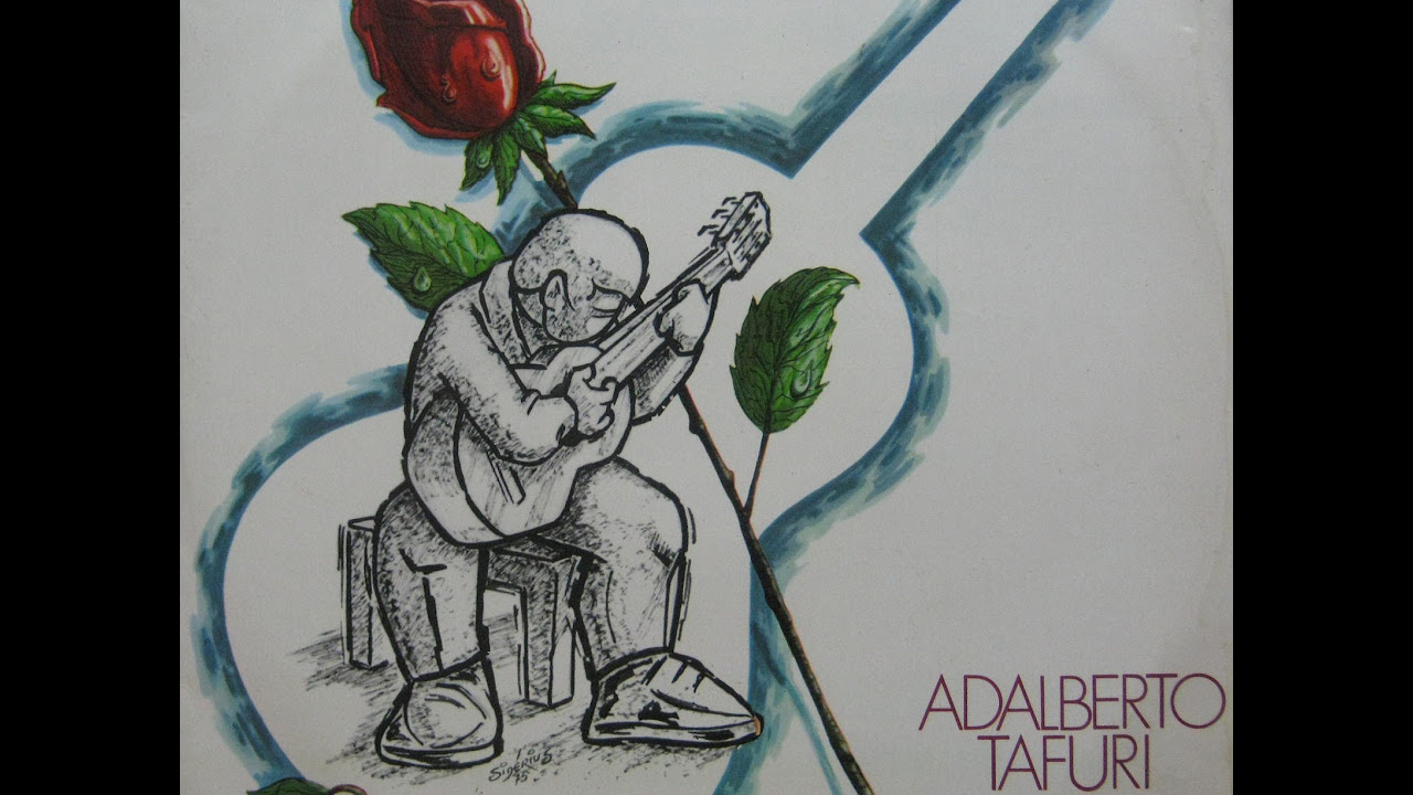 ADALBERTO TAFURI MINHAS NOITES SEM TI