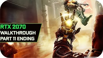 Singularity 2010 Walkthrough 11 Ending No Commentary HD ULTRA