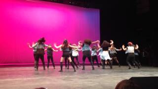 FBC Halloween Showcase 2013 | Silhouette | Pandora's Myth |