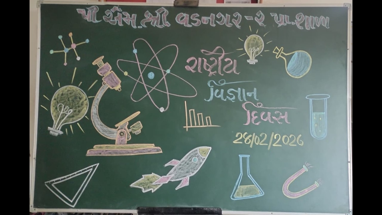 🔬🌟 National Science Day Celebration 2026 🌟🔬