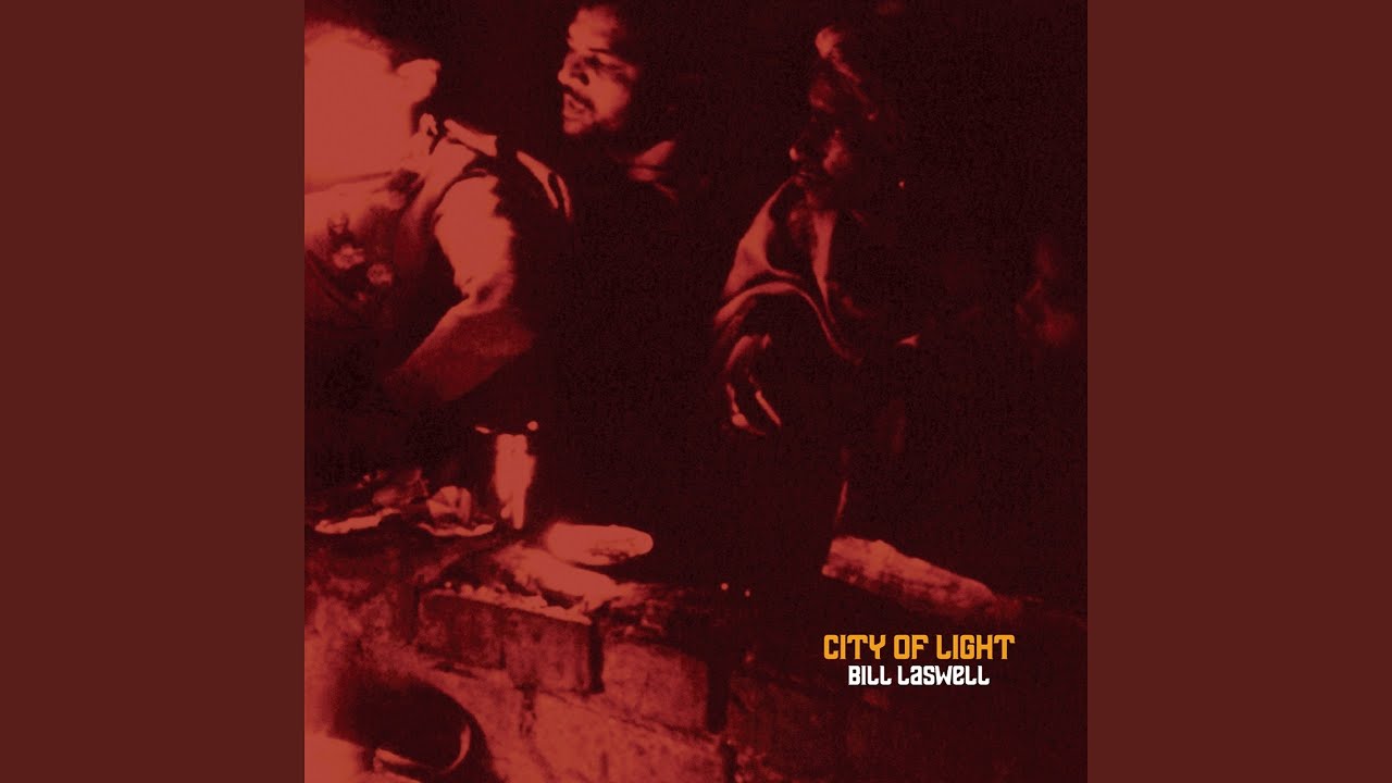 Bill Laswell ビル ラズウェル City Of Light Belgium Ltd Reissue Green Vin