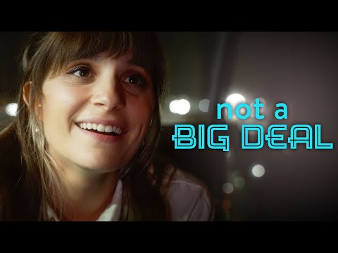 NOT A BIG DEAL (trailer) - Available on ShortsTV+ #shorts