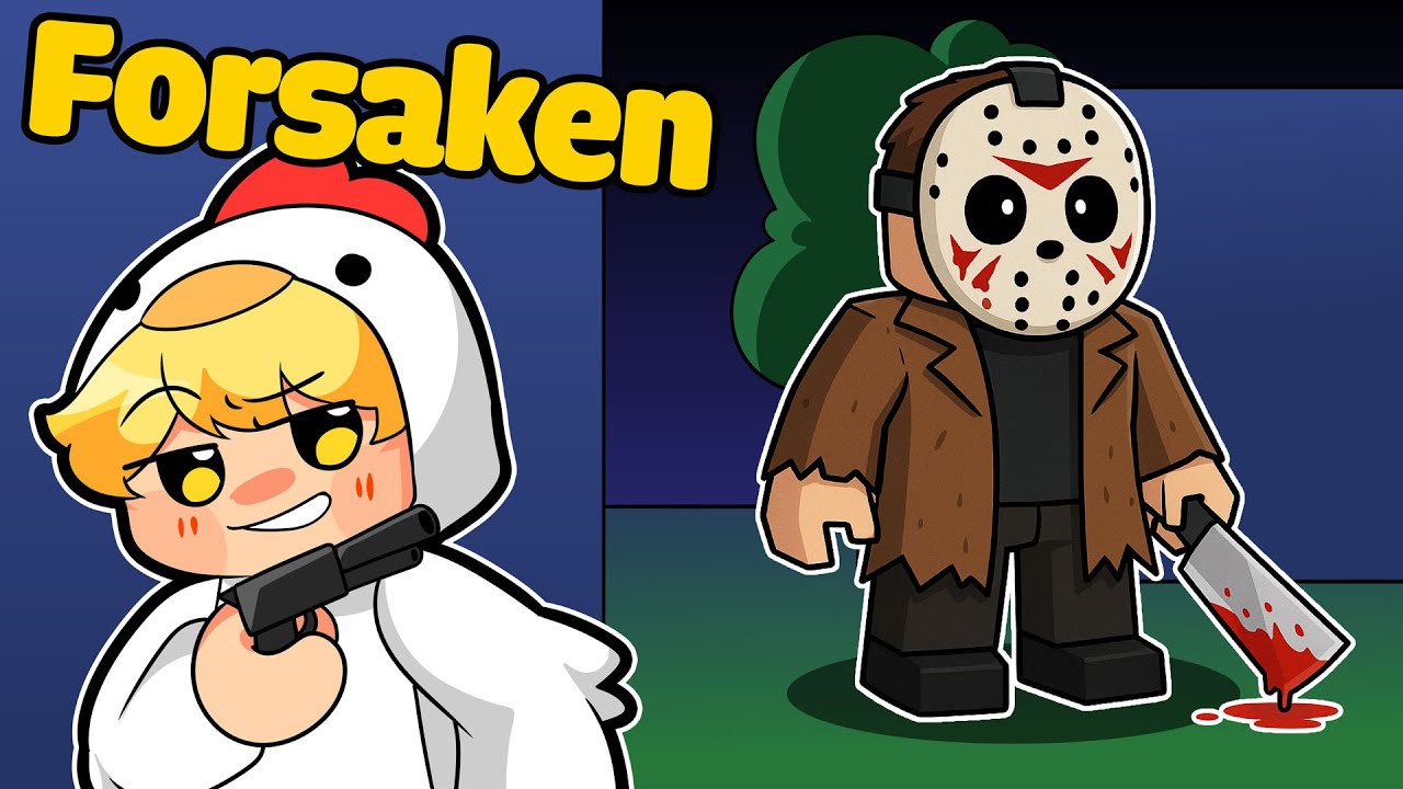 Tô Gà Lần Đầu Chơi Forsaken Cùng Sinh Tố Team!