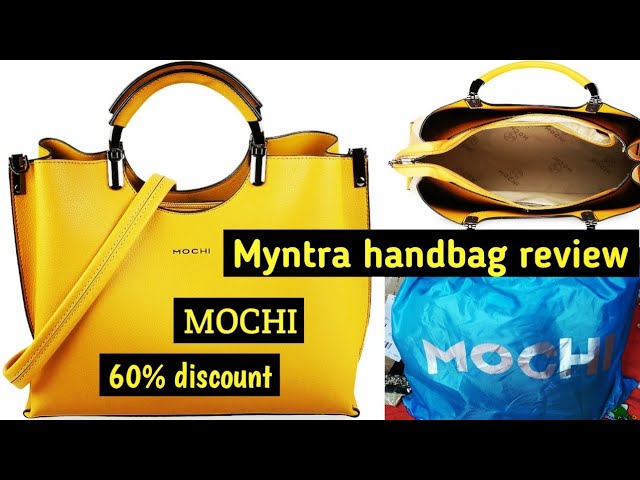 Myntra cute purse 299 only - YouTube