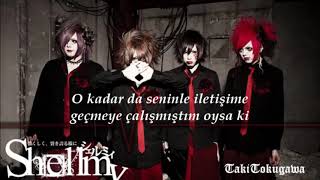 Tanin他人 -Shellmy Türkçe Çeviri
