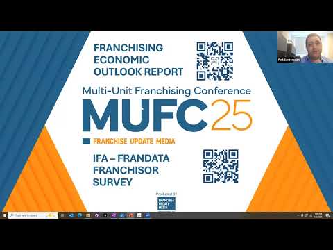 Multi-Unit Conference Buzz and Latest on SBA - April 2, 2025