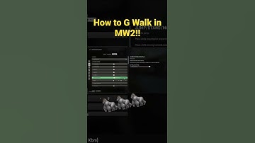Crazy new movement in MW2! Better than slide cancelling (How to do it)