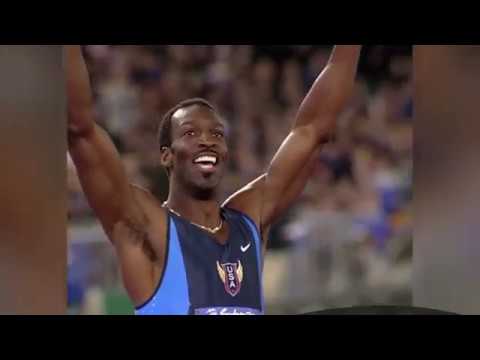 Vídeo: Michael Johnson: biografia i èxits del gran atleta