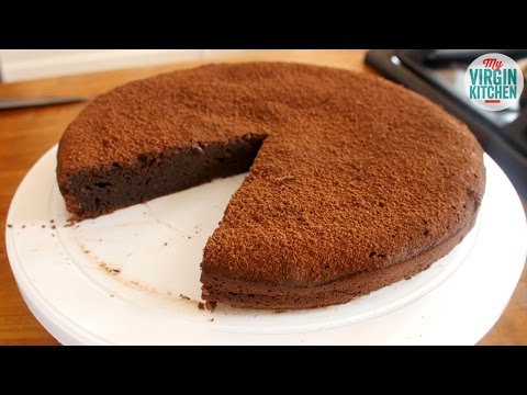 EASY CHOCOLATE TORTE RECIPE